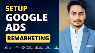 How to Setup Google Ads Remarketing Ads With GTM [upl. by Evan711]