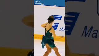 ice skating dance unbelievable performance [upl. by Tlok]