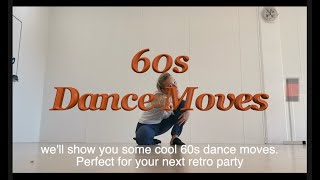 60s Dance Moves [upl. by Elson]