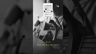 Bunga Abadi Chord Guitar tutorialgitar bungaabadi rioclappy [upl. by Navinod]