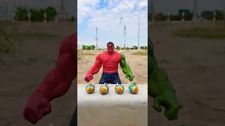 Good Thing Everywhere Hulk Spiderman amp The Flash  Marvel Toys [upl. by Pease]