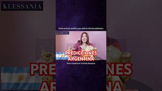 PREDICCIONES ARGENTINA tarot argentina predicciones viralvideo parati [upl. by Nations]