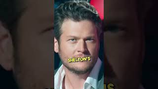 Blake Shelton s Unlikely Start in Pageants [upl. by Nessy]