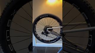 Mavic EDeemax ID360 Ratched System Rear Hub Sound Test shorts mtb viral subscribe [upl. by Anabahs]