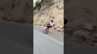 bmx cycle stunt 💀🚴‍♂️cycle cyclinglifelovelycyclestunt millionviews cyclinglife [upl. by Elenahc]