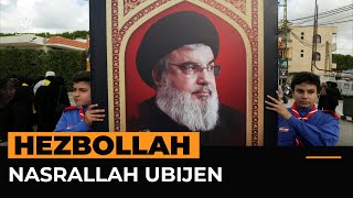 Ko je bio Hassan Nasrallah [upl. by Orola]