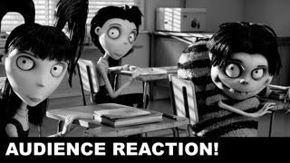 Frankenweenie Movie Review  Beyond The Trailer [upl. by Ingrid]