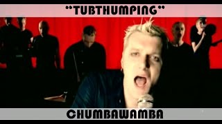 TUBTHUMPING  Chumbawamba  Subtítulos inglés y español [upl. by Annahsor674]