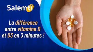 Ça vous change la vie  La vitamine D [upl. by Ziza]