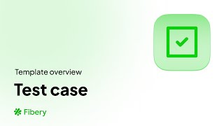 Test Case Template Overview [upl. by Kurtzig254]