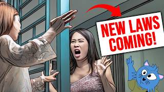 How to Legally Deal With Noisy Neighbours in Singapore How to Resolve Neighbour Disputes [upl. by Yadrahc]