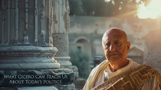 What Cicero Can Teach Us About Today’s Politics politics cicero explainervideo [upl. by Sill779]