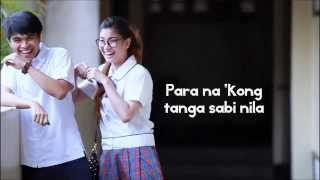 Hay Nako lyrics  LJ Manzano Ft Jamich  Classmates Sound Track [upl. by Hodgkinson]