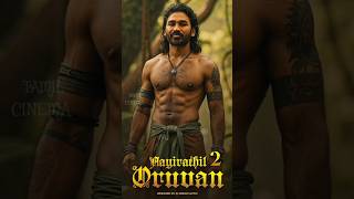 Aayirathil Oruvan 2 Dhanush In 🔥 aryirathiloruvan2 dhanush shortsfeed dhanushwhatsappstatus [upl. by Nylsirk]