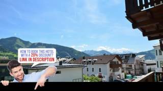 Appartementhaus CityXpress  Zell am See Austria  Awesome place [upl. by Anahsat]