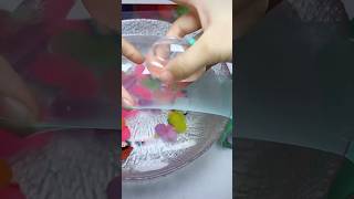 Nano sticky rolling ball tape Water bubble tutorial diy nanotape crafttape shortsviral [upl. by Harat]