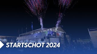 Startschot 106de 4Daagse  2024 [upl. by Yennek]