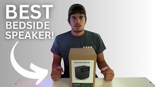 Soundfreaq Sound Rise II Speaker Alarm Clock Review [upl. by Moshell358]