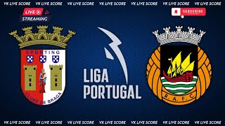 Sporting Braga vs Rio Ave 🔴Live Match Today⚽🎬 [upl. by Sholeen801]