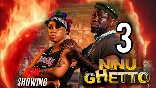 Ninu Ghetto 3  Latest Yoruba Movie Review 2024  Itele  Yetunde Barnabas  Vicky Kolawole Apa [upl. by Waxler]