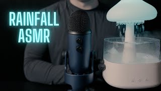 ASMR Rainfall that will put you to SLEEP [upl. by Marinelli]