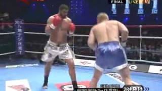 Daniel Ghita vs Sergey Kharitonov [upl. by Howe]