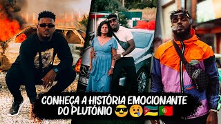 Plutonio│Conheça a sua emocionante História [upl. by Asiulana]