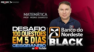 BNB BLACK  Matemática  Análise Combinatória  Concurso BNB 2024 [upl. by Takeo270]