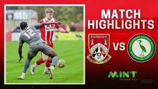 Match Highlights  Biggleswade Town H [upl. by Eissahc348]