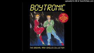 Boytronic ‎– You Original 12quot 1983 [upl. by Farwell774]