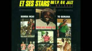 Boma Ngai amp Eperdement  Franco amp le TP OK Jazz 1986 [upl. by Issiah475]