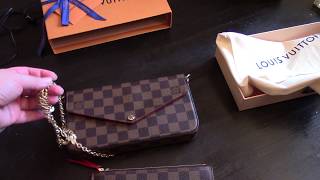 Pochette felicie Обзор [upl. by Antonina]