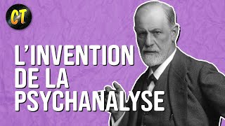 Psychologie  Freud et linvention de la psychanalyse [upl. by Scholem877]