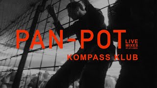 PANPOT Live  Kompass Klub Ghent 2023 [upl. by Notlaw]