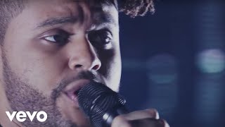 The Weeknd  Losers Live at Apple Music Festival London 2015 [upl. by Nilyaj637]