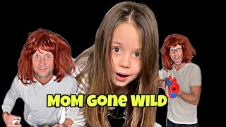 MOM gone WILD 😜 The most relatable skits with mama  TheMcCartys [upl. by Corby]