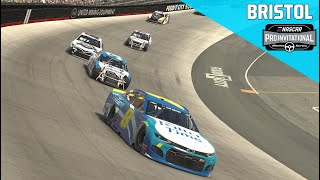 Full Race Replay Food City Showdown from Bristol Motor Speedway  iRacing Pro Series Invitational [upl. by Arlina]