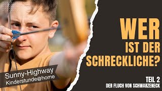 Der Fluch Teil 2 I SunnyHighway KinderstundeSonntagsschuleKindergottesdienstkigo [upl. by Nic]