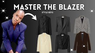 Elevate Your Wardrobe  The Ultimate Blazer Guide [upl. by Nwahsiek]