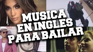 Musica Pop en Ingles para Bailar 🔥 Canciones en Ingles para Fiestas [upl. by Hayouqes]