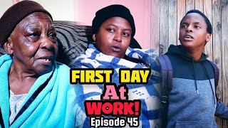 Lokshin Life First Day at Work Episode 45 [upl. by Neleag11]