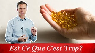 Prendre 10 000 UI de la vitamine D3 estil sans danger l Dr Eric Berg [upl. by Ronnoc]