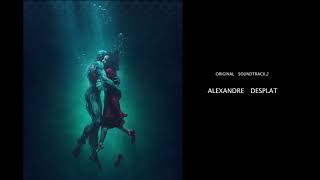 The Shape of Water OST  an incomplete tracklist [upl. by Asselem]