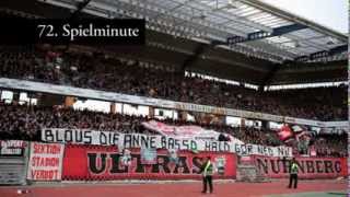 FCN vs Bayern 08022014 [upl. by Plantagenet502]