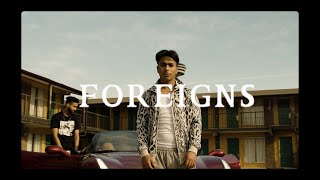 FOREIGNS  AP DHILLON  GURINDER GILL  MONEY MUSIK Official Music Video [upl. by Emelda]