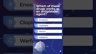 PTCB Pharmacology l Exam Question 32 [upl. by Akeenat]