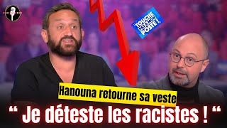 LUEJF cherche la bagarre Hanouna retourne sa veste Mika se censure  PDH TPMP [upl. by Gardiner]