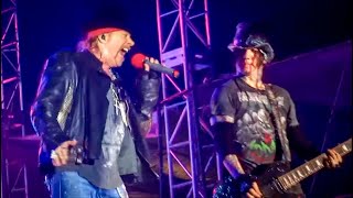 Guns N Roses  This I Love  Live in Istanbul Turkey July 2012 HD [upl. by Ocinom]