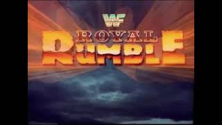 Royal Rumble  Theme Song  1994 [upl. by Akfir]