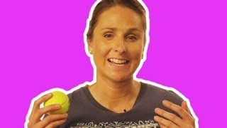 Whats the difference between clay and grass court tennis  Sci Guide Ep 29  Head Squeeze [upl. by Neeloc]